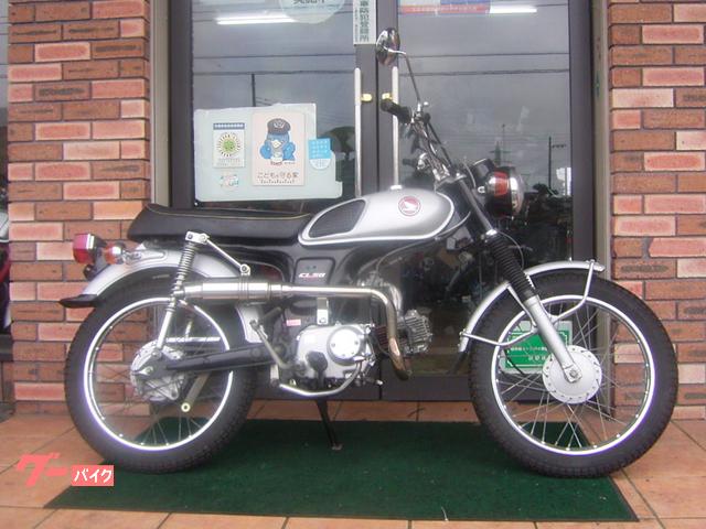 ベンリィｃｌ５０ ホンダ 栃木県のバイク一覧 新車 中古バイクなら グーバイク