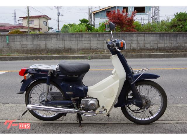 ホンダ スーパーカブ５０カスタム キャブモデル ４ストローク ＡＡ０１ セル付｜相馬サイクルモータース｜新車・中古バイクなら【グーバイク】