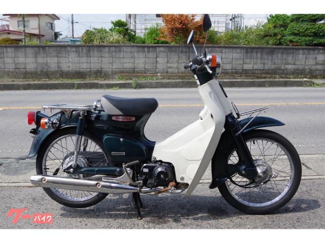 ホンダ スーパーカブ５０ フューエルインジェクション ４ストローク ＡＡ０１｜相馬サイクルモータース｜新車・中古バイクなら【グーバイク】