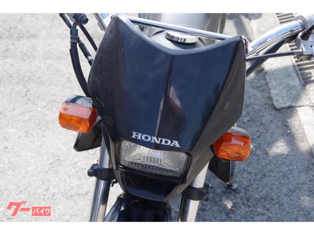ホンダ XR50 モタード キャブモデル 4ストローク AD14