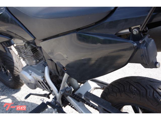 ホンダ XR50 モタード キャブモデル 4ストローク AD14