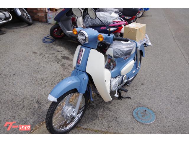 ホンダ スーパーカブ50 ファイナルエディション フューエル