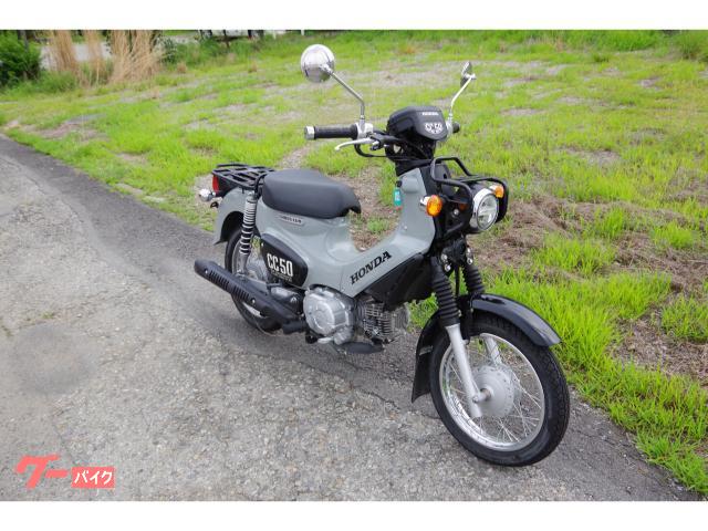 ホンダ クロスカブ50 フューエルインジェクション 4ストローク 