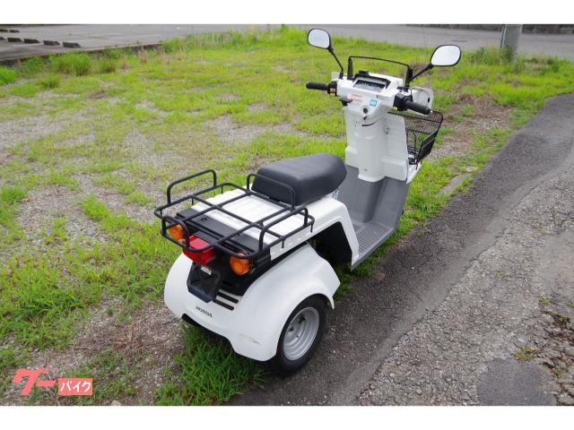 売約済】ホンダ ジャイロX 4スト インジェクション車 TD02 HONDA GYRO