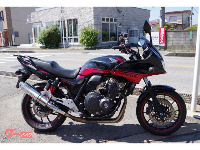 ＣＢ４００Ｓｕｐｅｒ　ボルドール　ＶＴＥＣ　Ｒｅｖｏ　ＡＢＳ　フューエルインジェクション　４ストローク