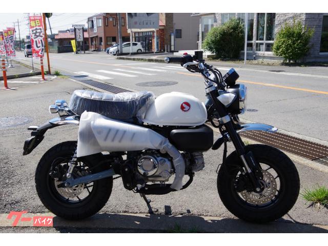 モンキー１２５　ＡＢＳ　フューエルインジェクション　４ストローク