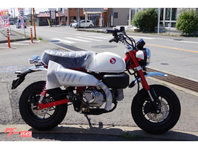 モンキー１２５　ＡＢＳ　フューエルインジェクション　４ストローク　ＪＢ０５