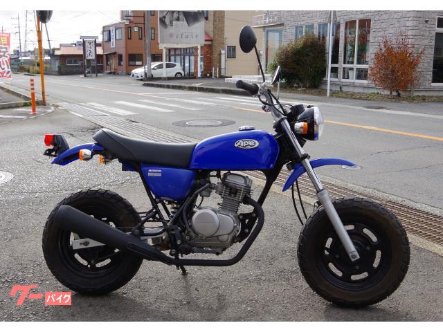 Ape キャブモデル 4ストローク ノーマル