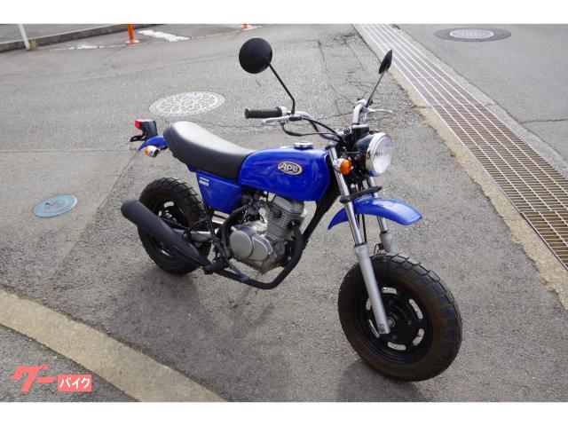 ホンダ、エイプ50、キャブ車 エイプ50 キャブ車 ロンスイ 調子良いです