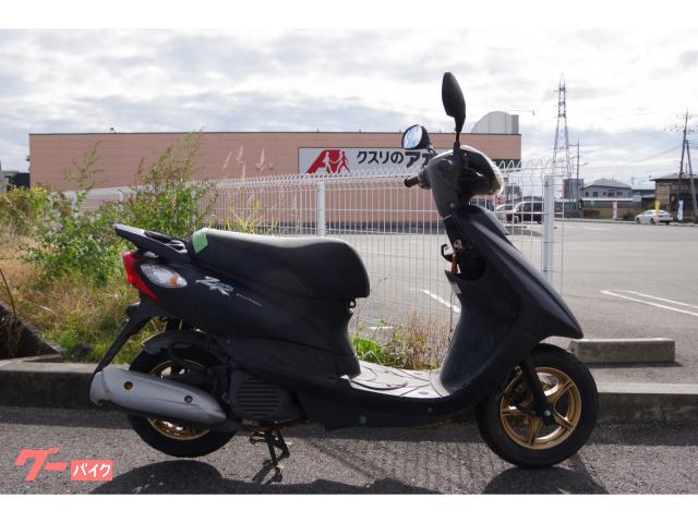 ＪＯＧ　ＺＲ　ＥＶＯ２　フューエルインジェクション　４ストローク