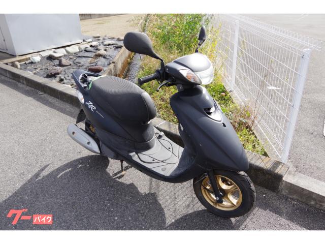 ヤマハ JOG ZR EVO2 フューエルインジェクション 4