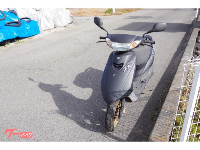 ヤマハ JOG ZR EVO2 フューエルインジェクション 4