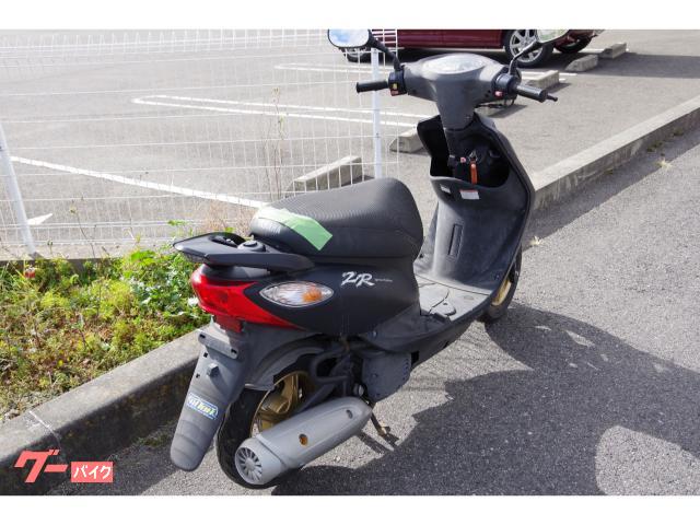 ヤマハ JOG ZR EVO2 フューエルインジェクション 4