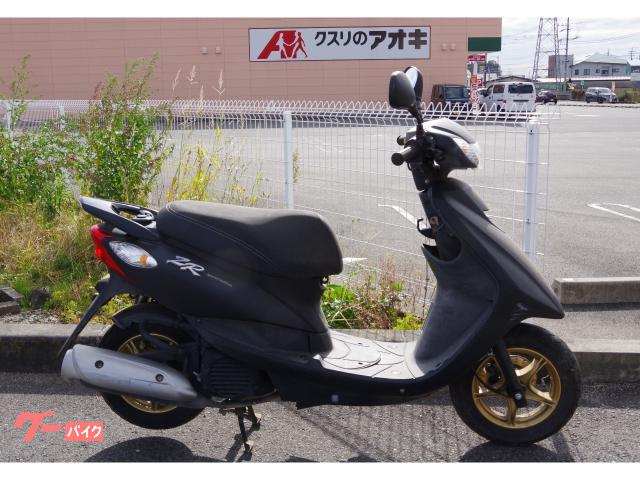 ＪＯＧ　ＺＲ　ＥＶＯ２　フューエルインジェクション　４ストローク