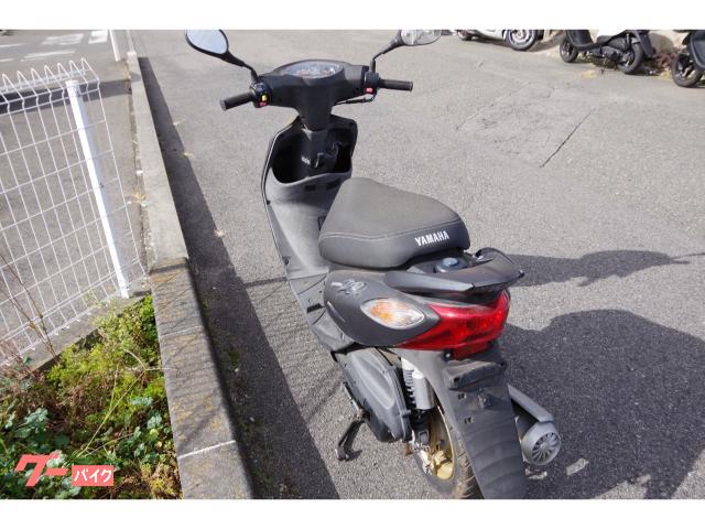ヤマハ JOG ZR EVO2 フューエルインジェクション 4