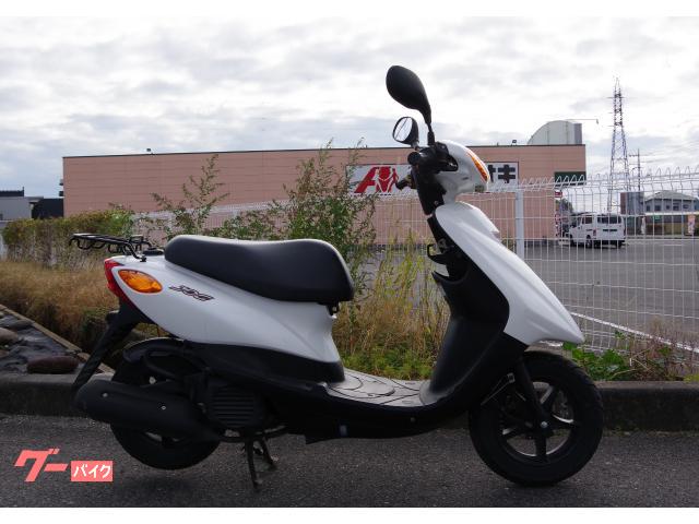 ＪＯＧデラックス　フューエルインジェクション　４ストローク　ＳＡ３９Ｊ