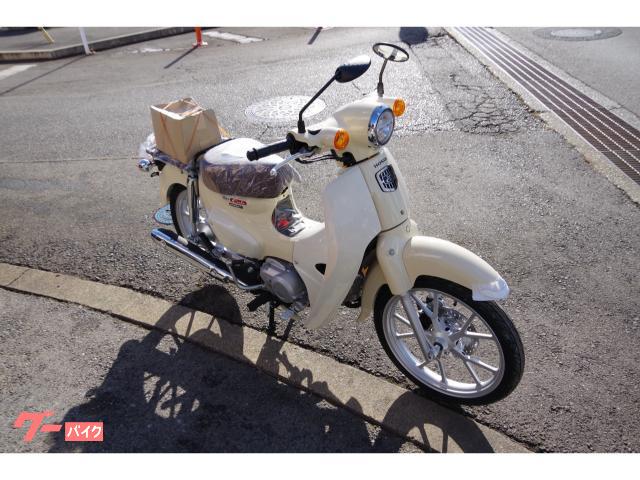 ホンダ　スーパーカブ　JA10 実働　　自賠責たっぷり　フューエルインジェクション　 ホンダ スーパーカブ110 フューエルインジェクション 4ストローク