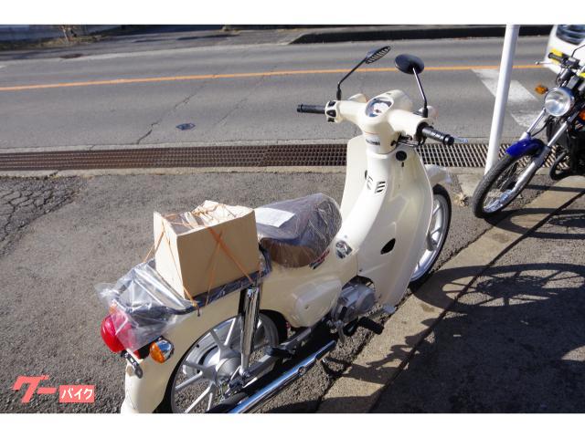 ホンダ　スーパーカブ　JA10 実働　　自賠責たっぷり　フューエルインジェクション　 ホンダ スーパーカブ110 フューエルインジェクション 4ストローク