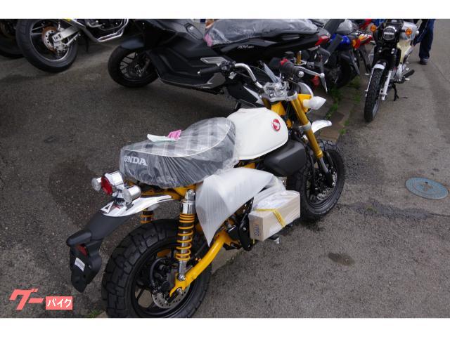 ホンダ モンキー125 ABS フューエルインジェクション 4