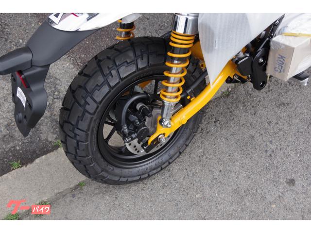 ホンダ モンキー125 ABS フューエルインジェクション 4