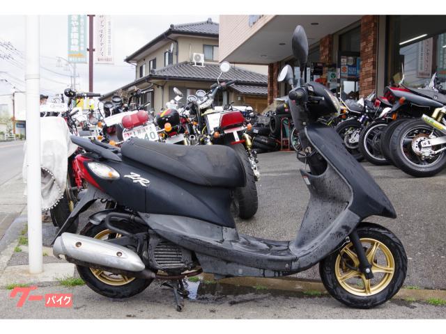 ＪＯＧ　ＺＲ　ＥＶＯ２　フューエルインジェクション　４ストローク　ＳＡ３９Ｊ