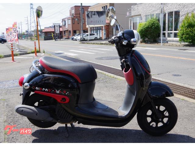 ホンダ ジョルノ くまモンバージョン フューエルインジェクション 4