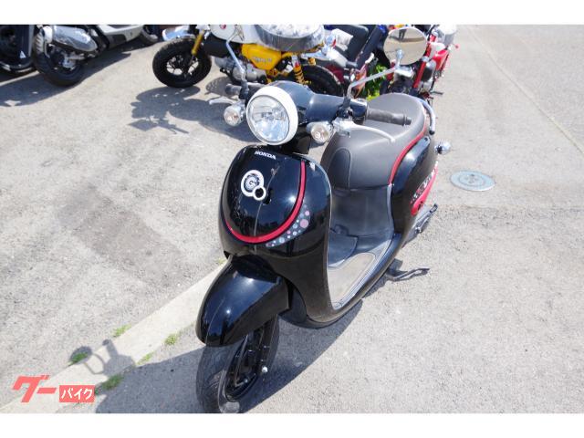 ホンダ ジョルノ くまモンバージョン フューエルインジェクション 4 ホンダ ジョルノ くまモンバージョン フューエルインジェクション 4
