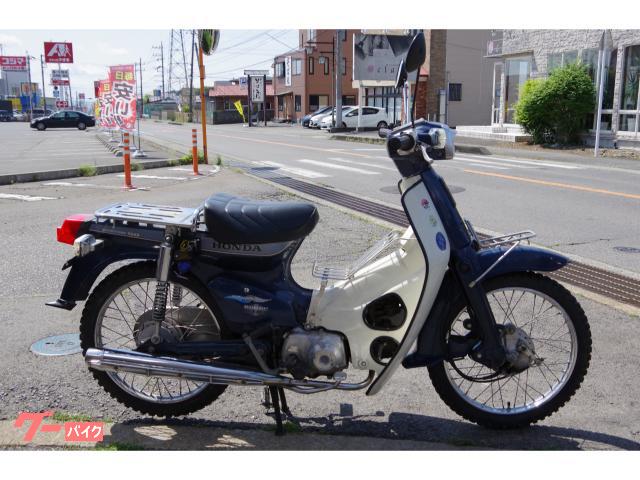 ホンダ スーパーカブ50カスタム キャブモデル 4ストローク C50 ホンダ スーパーカブ50カスタム キャブモデル 4ストローク C50