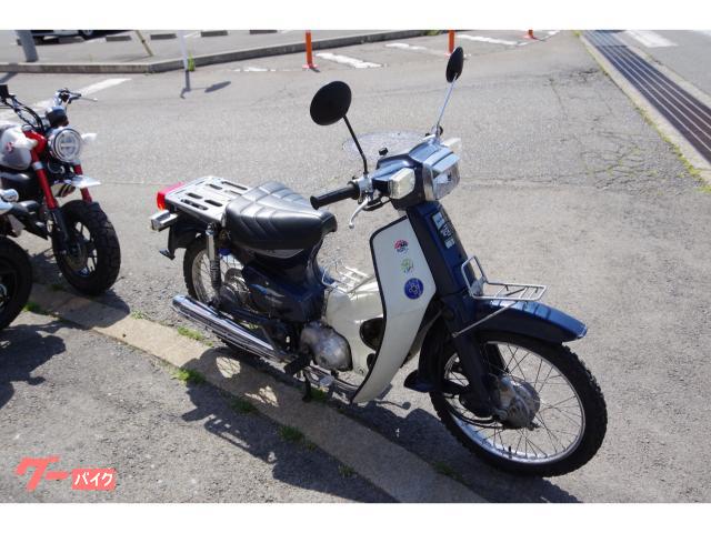 ホンダ スーパーカブ50カスタム キャブモデル 4ストローク C50