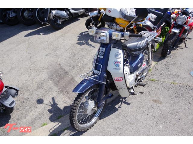 ホンダ スーパーカブ50カスタム キャブモデル 4ストローク C50