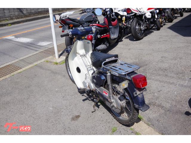 ホンダ スーパーカブ50カスタム キャブモデル 4ストローク C50