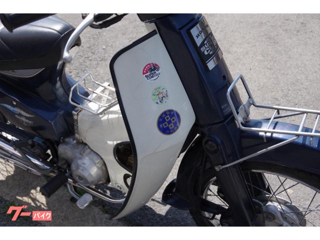 ホンダ スーパーカブ50カスタム キャブモデル 4ストローク C50