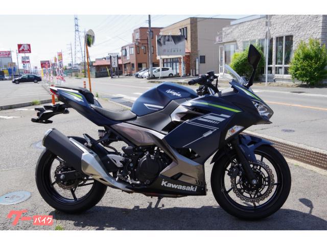 Ｎｉｎｊａ　４００　ＡＢＳ　フューエルインジェクション　４ストローク　ＥＸ４００Ｇ
