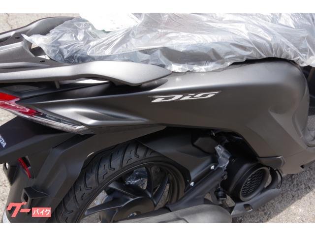 ホンダ Dio110 Lite フューエルインジェクション 4 ホンダ Dio110 Lite フューエルインジェクション 4
