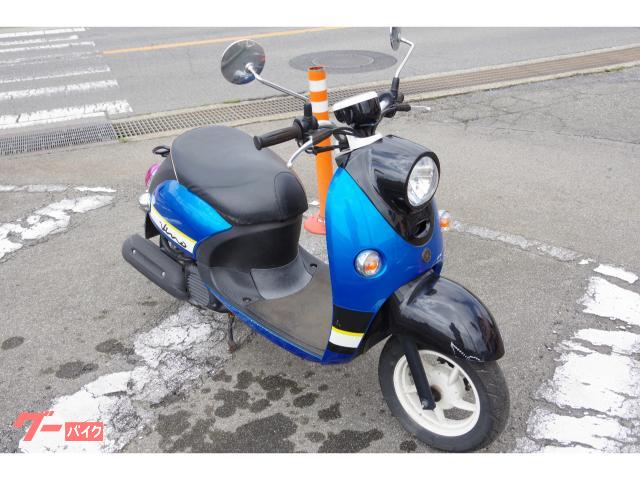 ヤマハ ビーノ フューエルインジェクション 4ストローク SA37J 