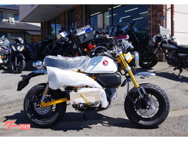 モンキー１２５　ＡＢＳ　フューエルインジェクション　４ストローク　ＪＢ０５