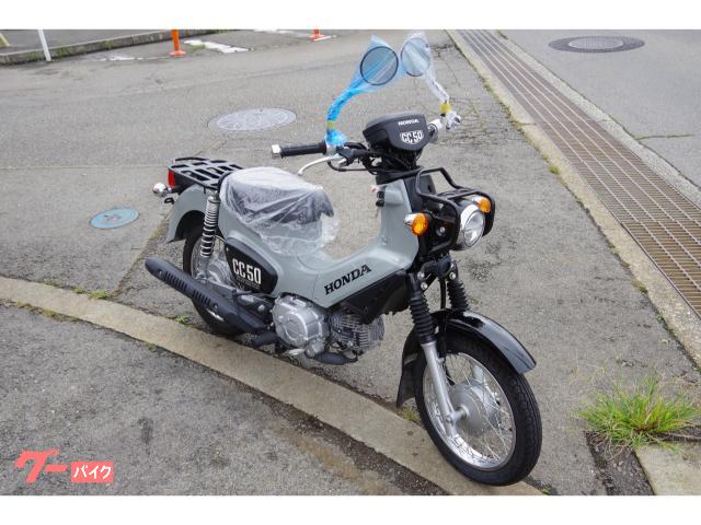 ホンダ クロスカブ50 フューエルインジェクション 4ストローク