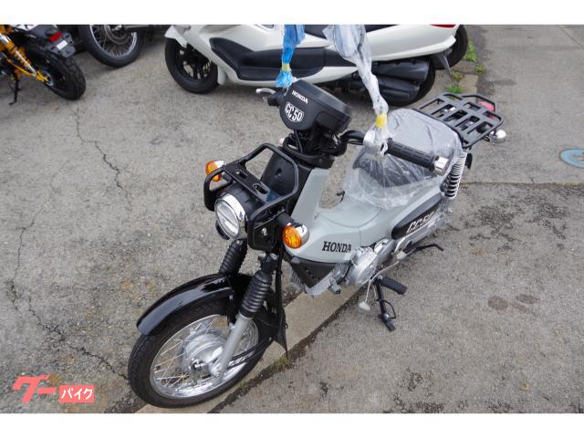 ホンダ クロスカブ50 フューエルインジェクション 4ストローク