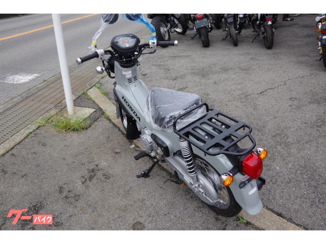ホンダ クロスカブ50 フューエルインジェクション 4ストローク