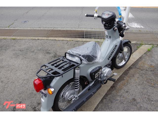 ホンダ クロスカブ50 フューエルインジェクション 4ストローク
