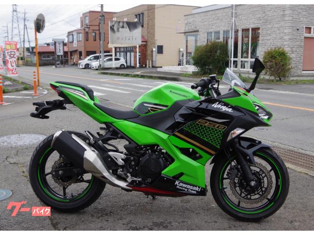 Ｎｉｎｊａ　２５０　ＡＢＳ　フューエルインジェクション　４ストローク　ＥＸ２５０Ｐ