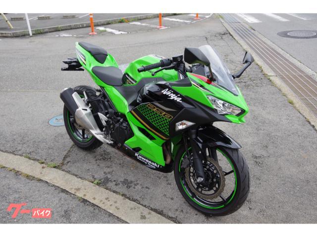 カワサキ Ninja 250 ABS フューエルインジェクション 4