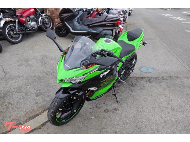 カワサキ Ninja 250 ABS フューエルインジェクション 4