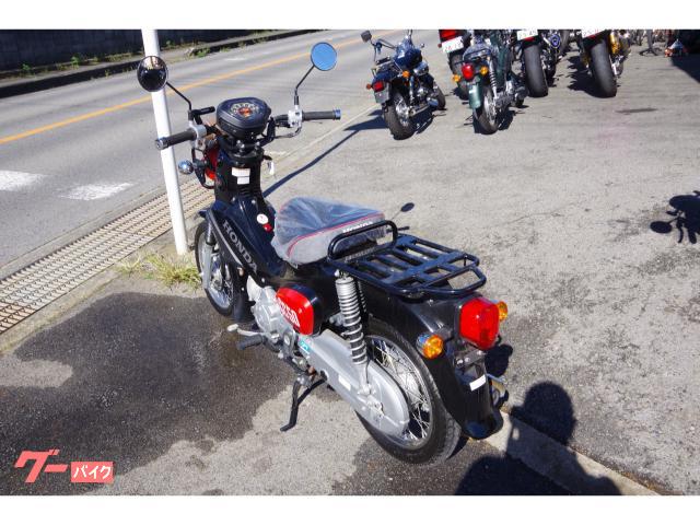 ホンダ クロスカブ50 くまモンバージョン フューエル