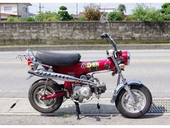 ホンダ　ＤＡＸ５０　キャブモデル　４ストローク　ＡＢ２６