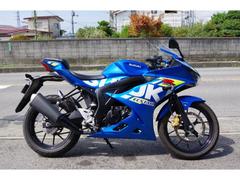 スズキ　ＧＳＸ−Ｒ１２５　ＡＢＳ　フューエルインジェクション　４ストローク　ＤＬ３３Ｂ