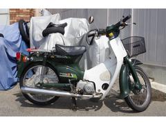 ホンダ　スーパーカブ５０　キャブモデル　４ストローク　Ｃ５０