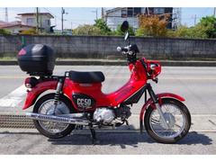 ホンダ　クロスカブ５０　フューエルインジェクション　４ストローク　ＡＡ０６