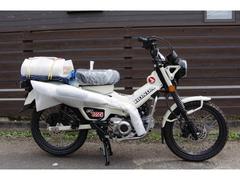 ホンダ　ＣＴ１２５ハンターカブ　ＡＢＳ　フューエルインジェクション　４ストローク　ＪＡ６５