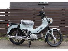 ホンダ　クロスカブ１１０　ＡＢＳ　フューエルインジェクション　４ストローク　ＪＡ６０